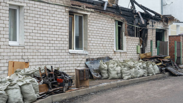 24/7 Emergency Smoke Damage Removal experts in Angola, IN